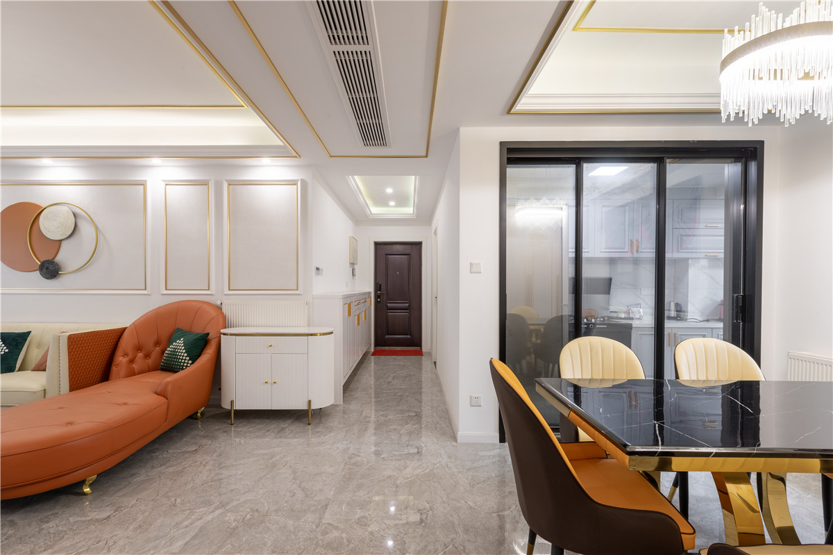 喜瑞都美式輕奢風(fēng)格裝修效果圖 喜瑞都美式輕奢風(fēng)格裝修效果圖