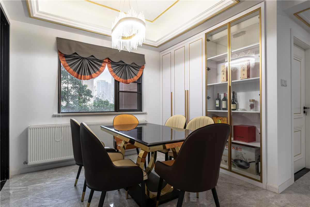 喜瑞都美式輕奢風(fēng)格裝修效果圖 喜瑞都美式輕奢風(fēng)格裝修效果圖