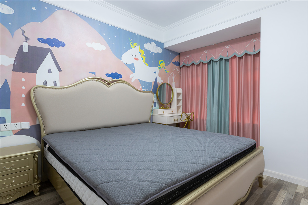 喜瑞都美式輕奢風(fēng)格裝修效果圖 喜瑞都美式輕奢風(fēng)格裝修效果圖