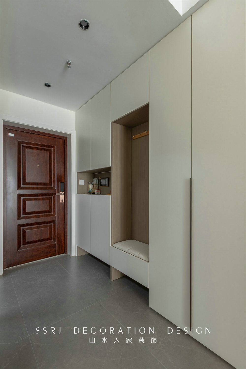 中建鉑公館110平簡約風格裝修效果圖 中建鉑公館110平簡約風格裝修效果圖