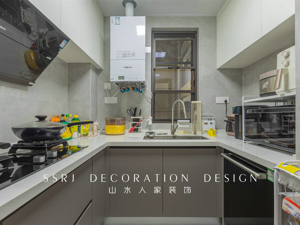 中建鉑公館110平簡約風格裝修效果圖 中建鉑公館110平簡約風格裝修效果圖