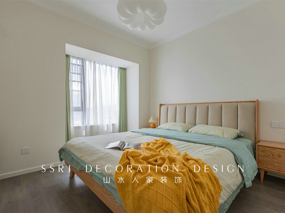 中建鉑公館110平簡約風格裝修效果圖 中建鉑公館110平簡約風格裝修效果圖