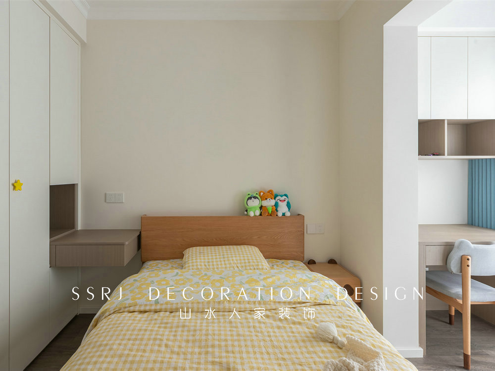 中建鉑公館110平簡約風格裝修效果圖 中建鉑公館110平簡約風格裝修效果圖