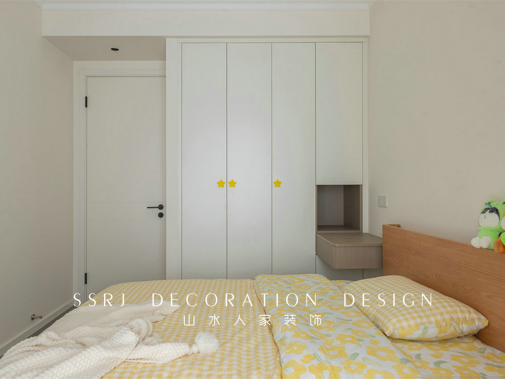 中建鉑公館110平簡約風格裝修效果圖 中建鉑公館110平簡約風格裝修效果圖