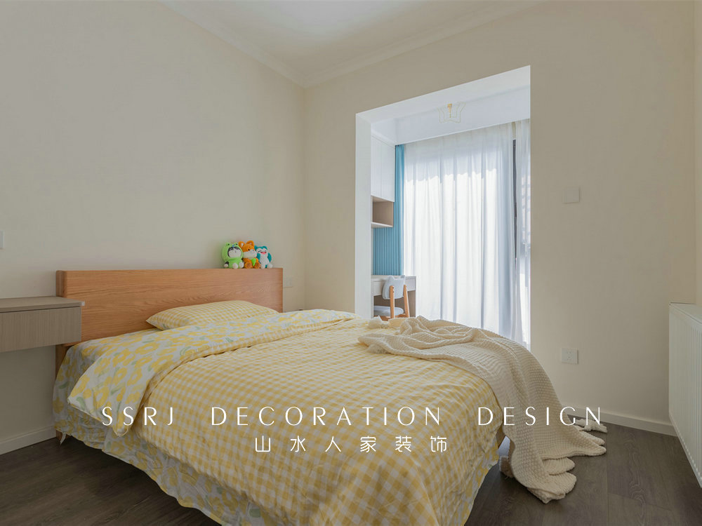 中建鉑公館110平簡約風格裝修效果圖 中建鉑公館110平簡約風格裝修效果圖