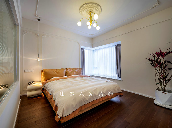 小戶(hù)型婚房裝修
