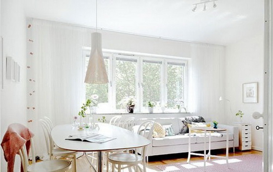 迷你客廳裝修圖，打造完美溫馨空間