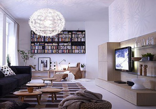 迷你客廳裝修圖，打造完美溫馨空間