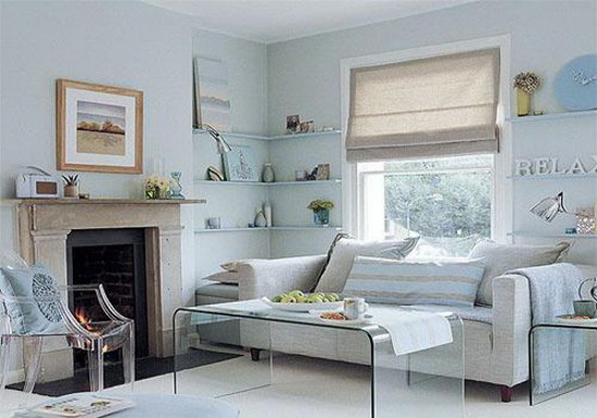 迷你客廳裝修圖，打造完美溫馨空間