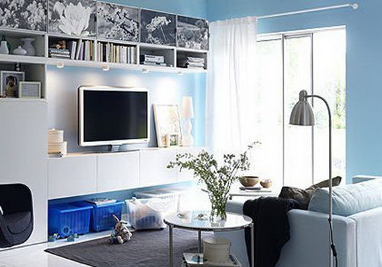 迷你客廳裝修圖，打造完美溫馨空間