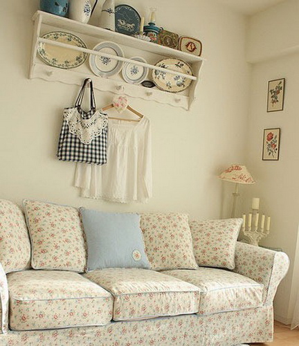 迷你客廳裝修圖，打造完美溫馨空間