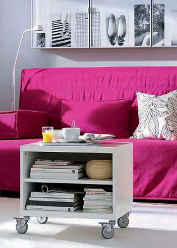 迷你客廳裝修圖，打造完美溫馨空間