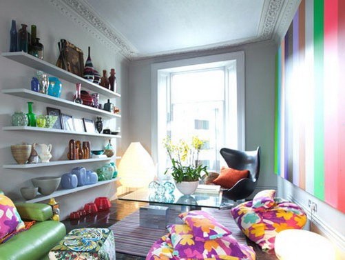 迷你客廳裝修圖，打造完美溫馨空間