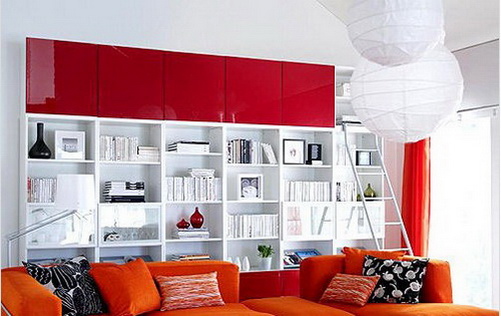 迷你客廳裝修圖，打造完美溫馨空間