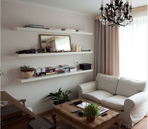 迷你客廳裝修圖，打造完美溫馨空間