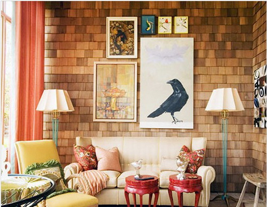 迷你客廳裝修圖，打造完美溫馨空間