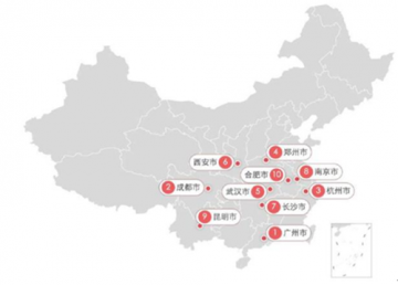 從人口吸引力到樓市供應量 透視“虹吸效應”下