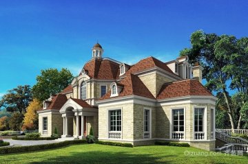 武漢裝修300平米裝修別墅多少錢 30萬可以嗎？