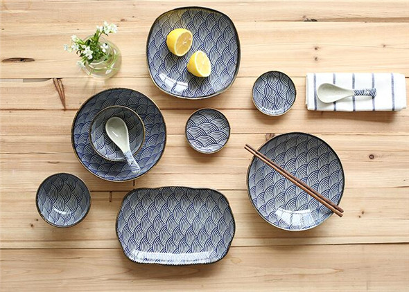 用高顏值餐具打造盛夏“食”光 用高顏值餐具打造盛夏“食”光