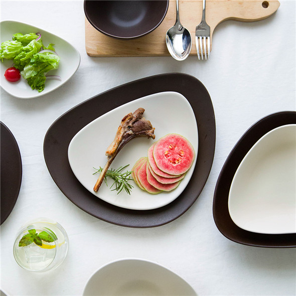 用高顏值餐具打造盛夏“食”光 用高顏值餐具打造盛夏“食”光