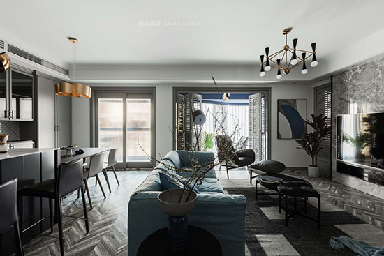 30 的90后們家，客廳怎么設(shè)計(jì)由自己說了算！