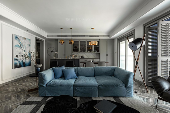 30 的90后們家，客廳怎么設(shè)計(jì)由自己說了算！