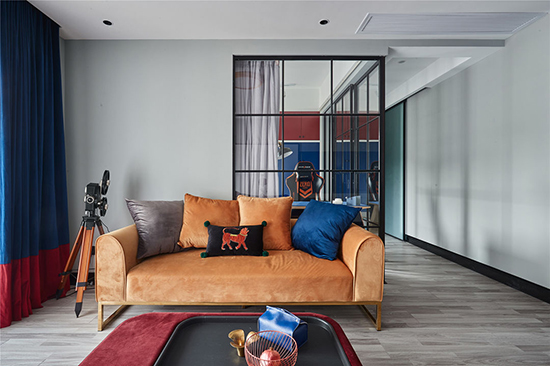 30 的90后們家，客廳怎么設(shè)計(jì)由自己說了算！