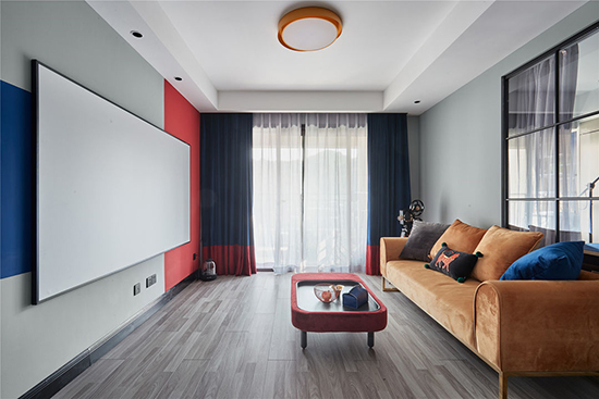 30 的90后們家，客廳怎么設(shè)計(jì)由自己說了算！