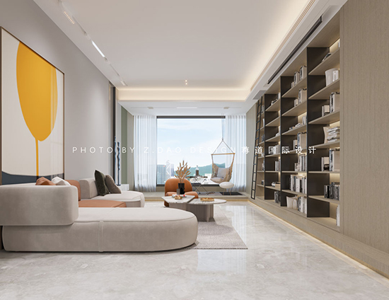 30 的90后們家，客廳怎么設(shè)計(jì)由自己說了算！