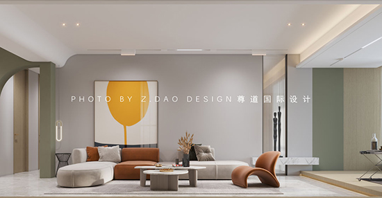 30 的90后們家，客廳怎么設(shè)計(jì)由自己說了算！