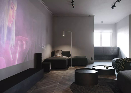 30 的90后們家，客廳怎么設(shè)計(jì)由自己說了算！