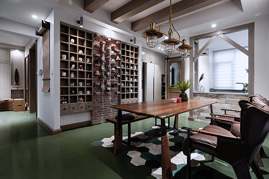 30 的90后們家，客廳怎么設(shè)計(jì)由自己說了算！