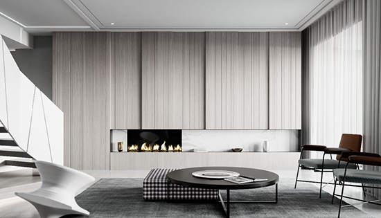 30 的90后們家，客廳怎么設(shè)計(jì)由自己說了算！