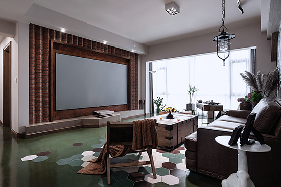 30 的90后們家，客廳怎么設(shè)計(jì)由自己說了算！