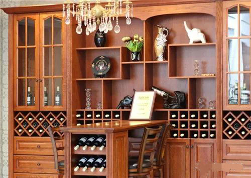 裝修酒柜怎樣設(shè)計(jì)好看 裝修酒柜怎樣設(shè)計(jì)好看