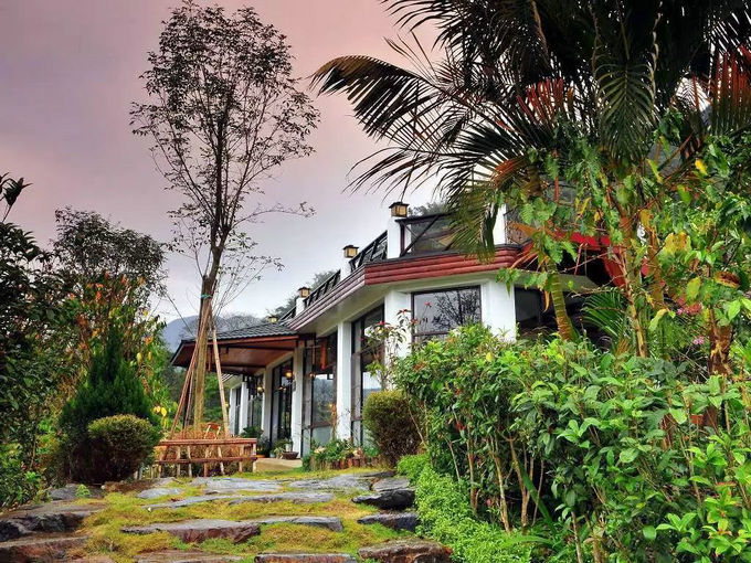 民宿設計裝修構思方案 民宿設計裝修構思方案