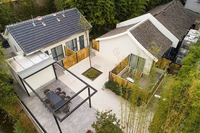 民宿設計裝修構思方案 民宿設計裝修構思方案