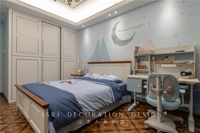 臥室衣柜怎么設計