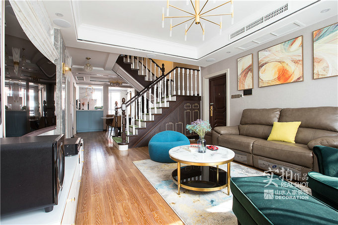 復式樓如何裝修設計