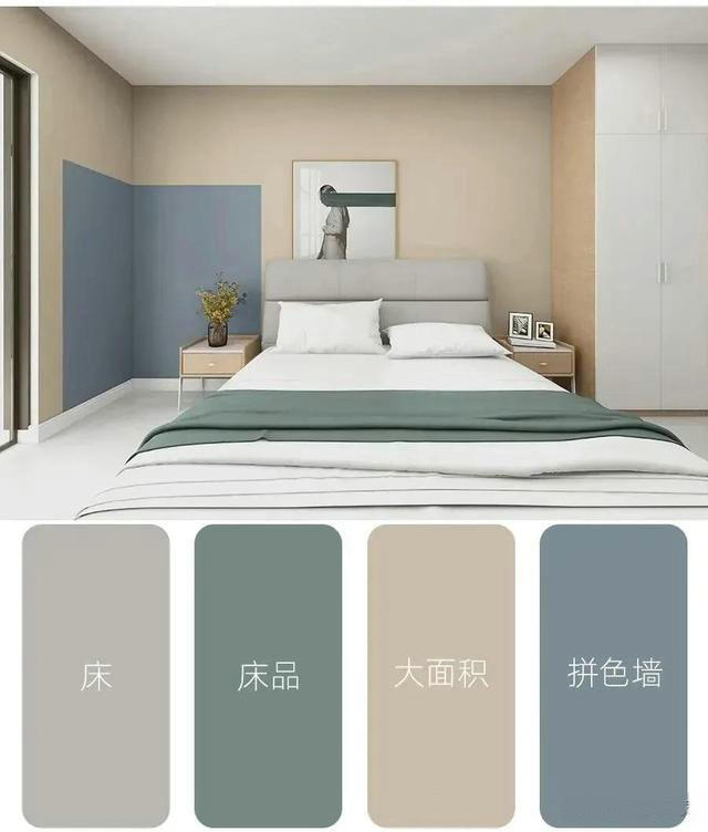 家里的裝修怎么配色好看 家里的裝修怎么配色好看