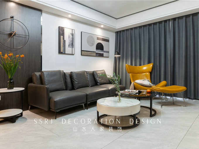 現代風格裝修的特點